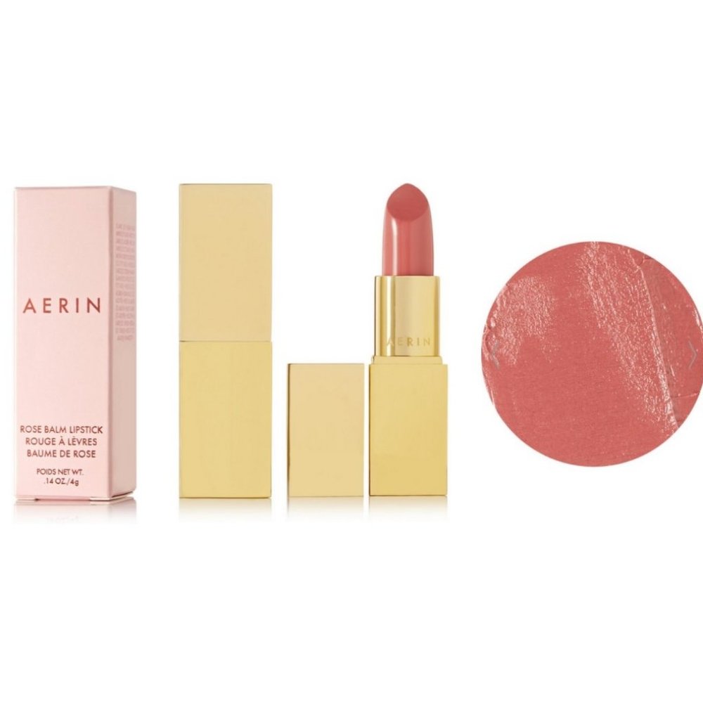 AERIN lipstick, Pretty pink